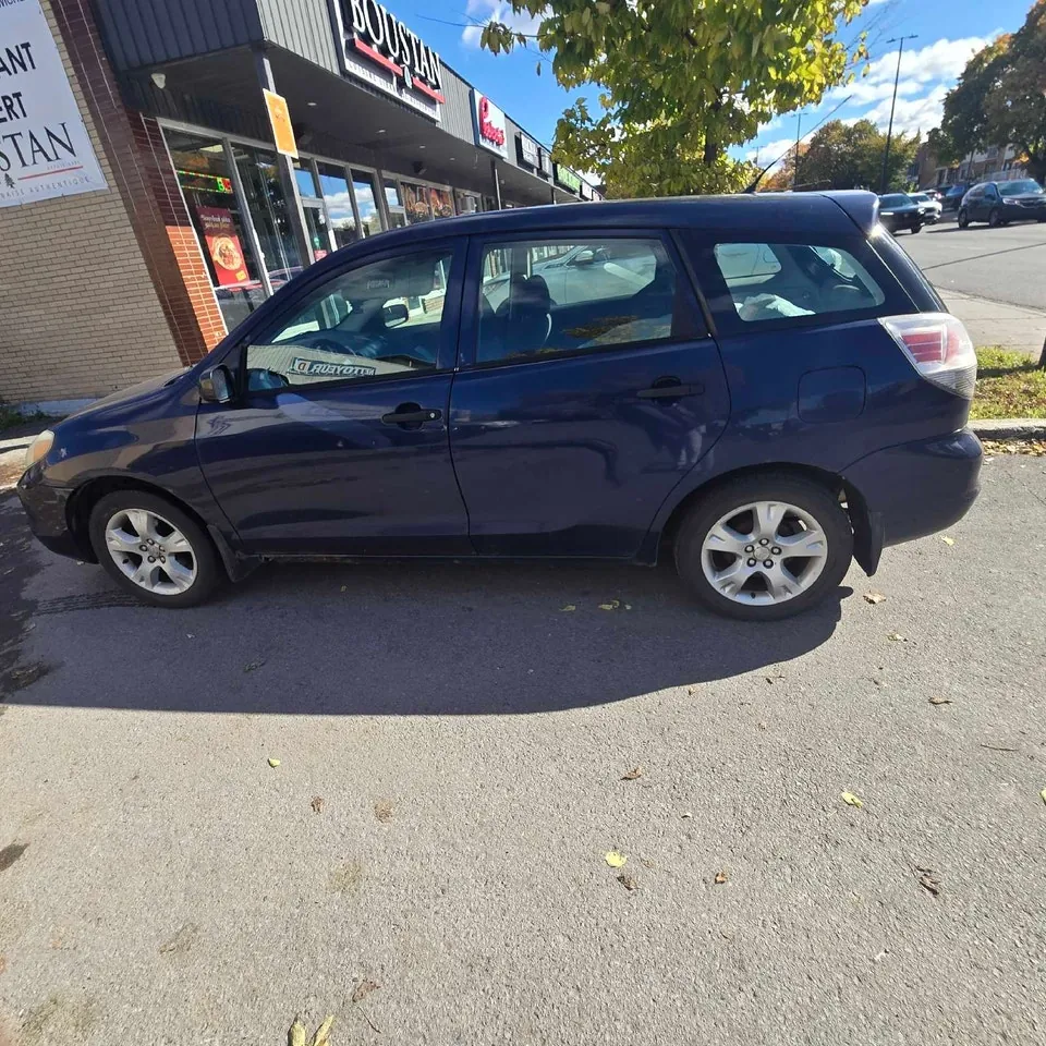 Toyota Matrix 2008 photo 2