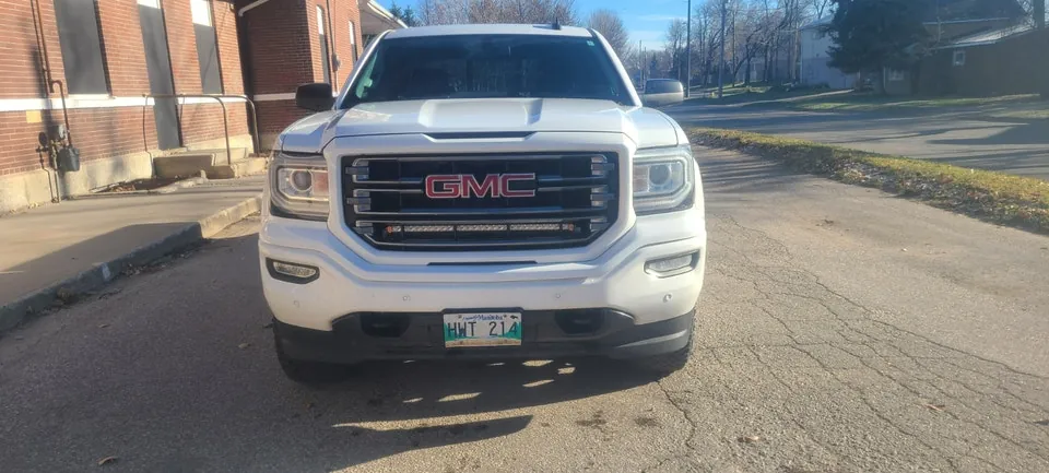 GMC Sierra 1500 2017 photo 4