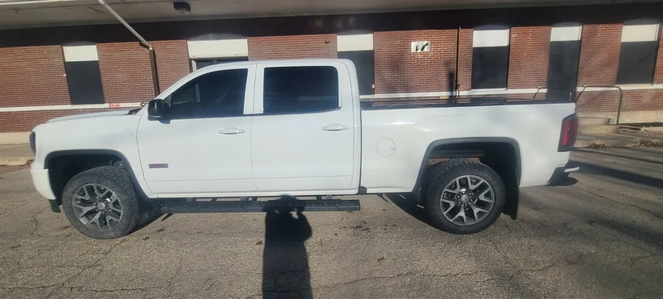 GMC Sierra 1500