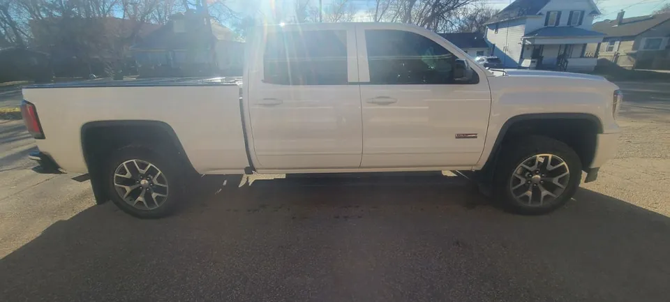 GMC Sierra 1500 2017 photo 3