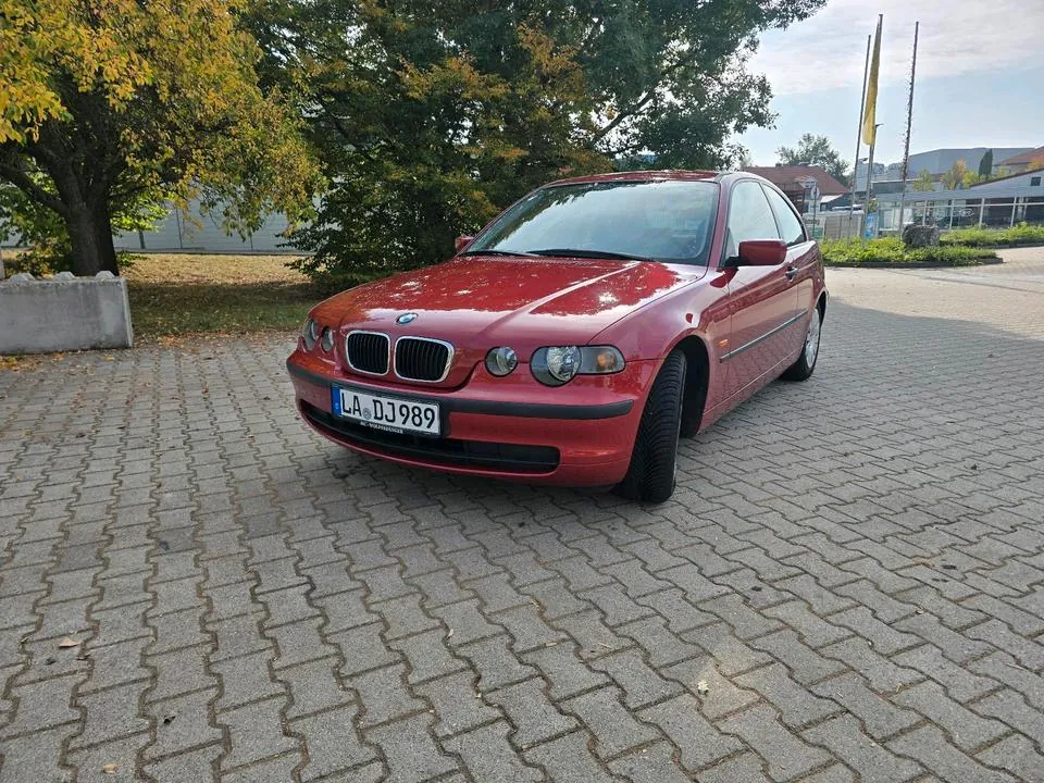 BMW 316 Ti