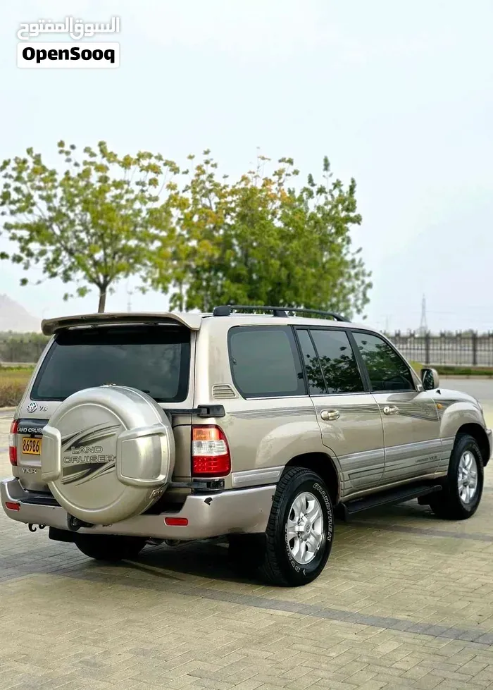 Toyota Land Cruiser 2006 photo 4