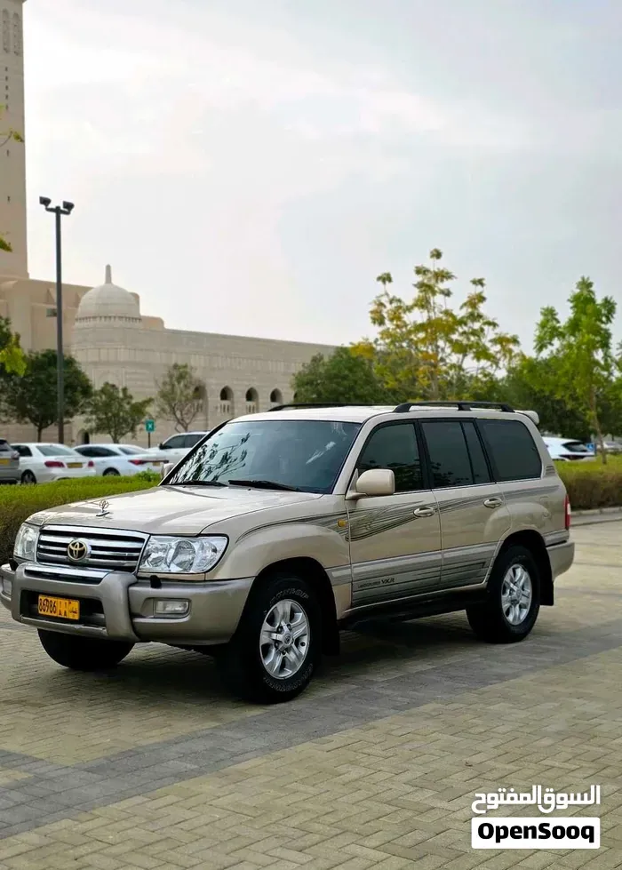 Toyota Land Cruiser 2006 photo 2