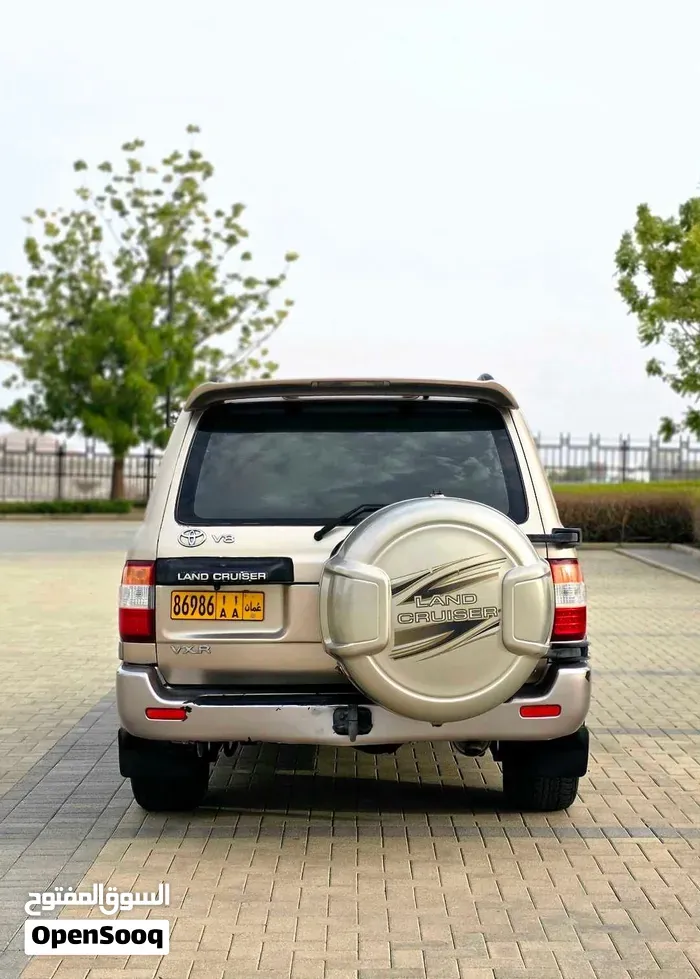 Toyota Land Cruiser 2006 photo 3