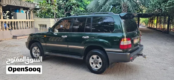 Toyota Land Cruiser 2006 photo 5