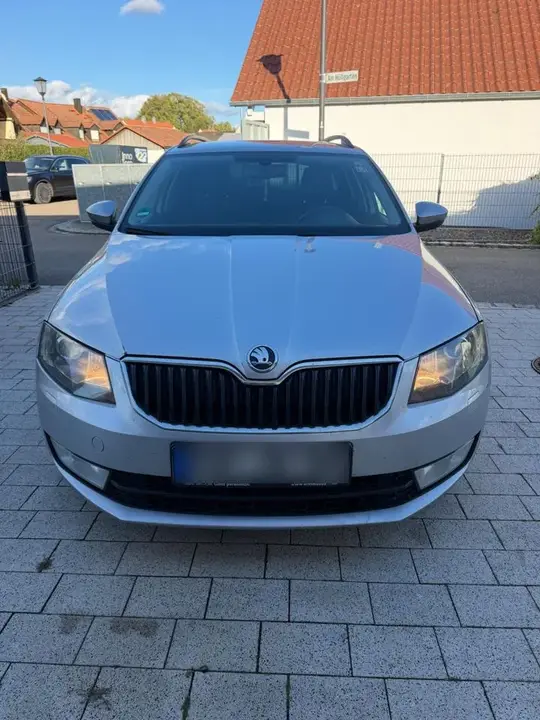 Skoda Octavia Combi