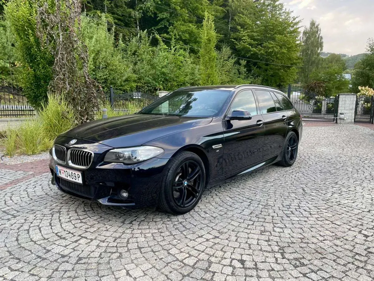 BMW 5 Series 2013 photo 3