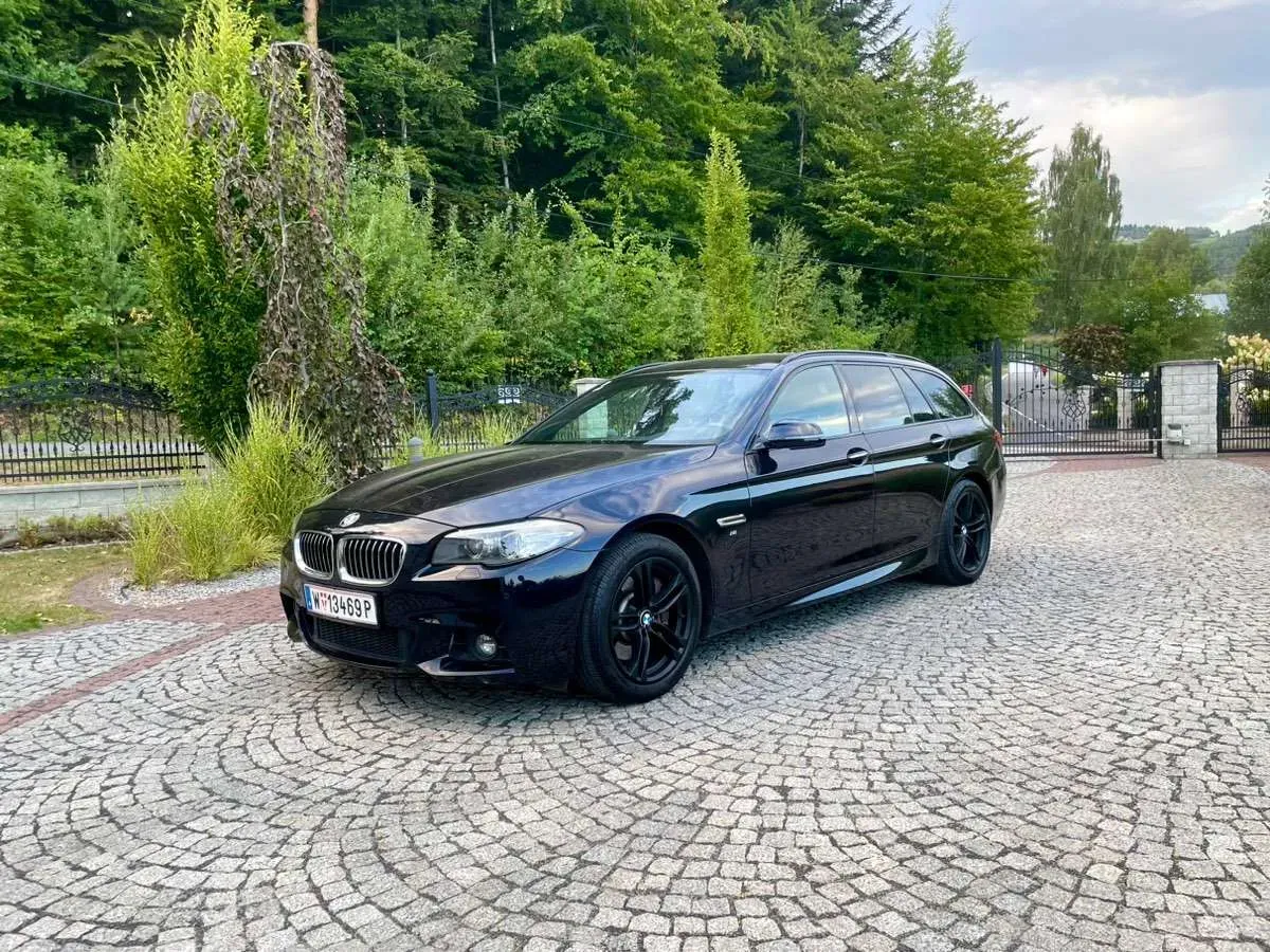 BMW 5 Series 2013 photo 2