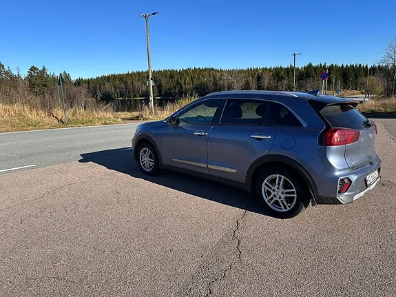 Kia Niro 2020 photo 2