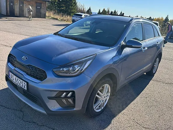 Kia Niro 2020 photo 5