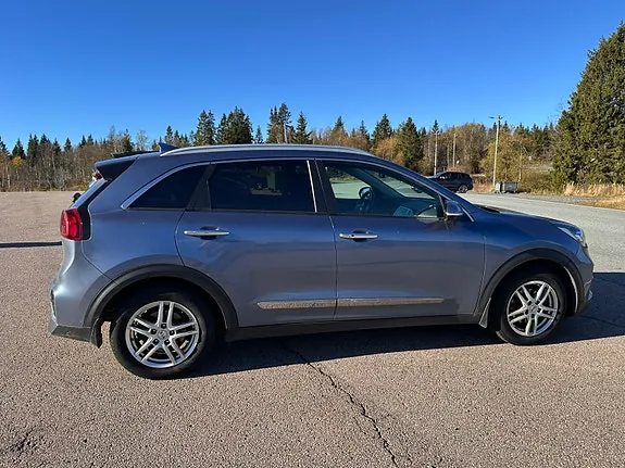 Kia Niro 2020 photo 4