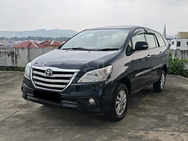 Toyota Innova