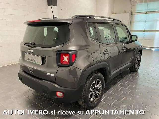 Jeep Renegade 2019 photo 4