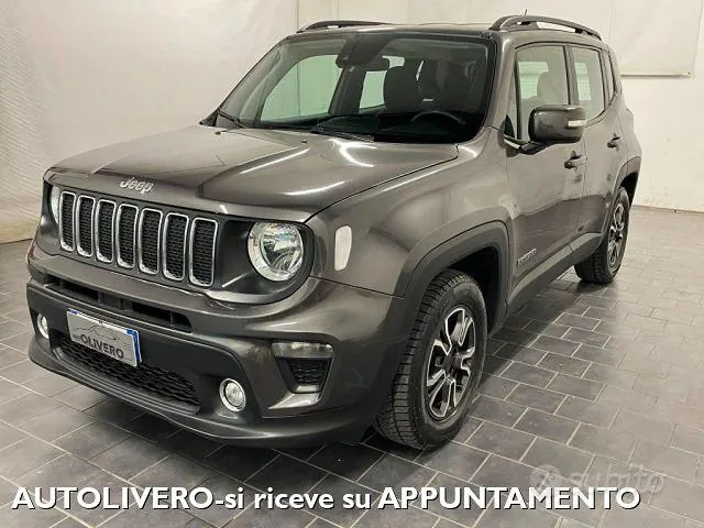 Jeep Renegade 2019 photo 2