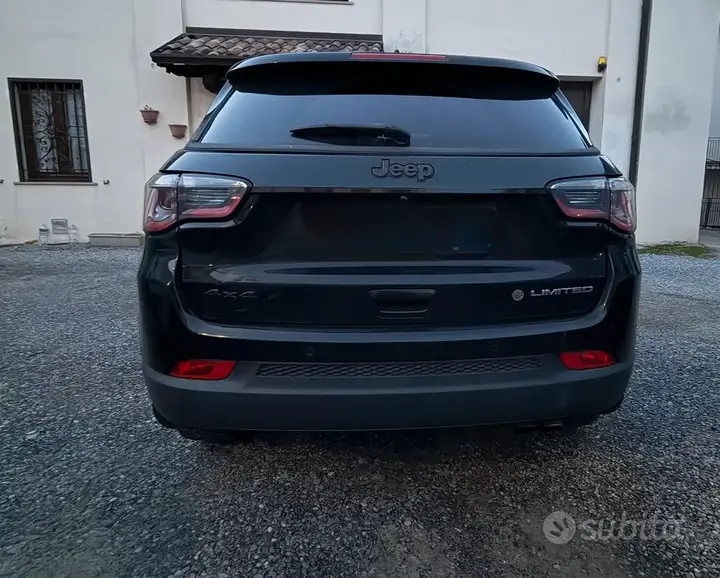 Jeep Compass 2018 photo 5