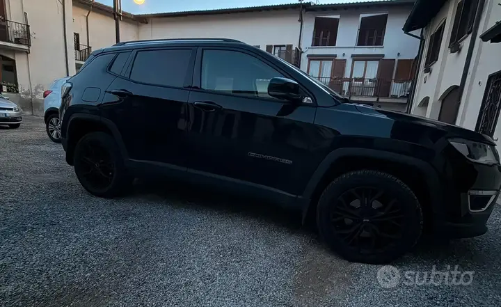 Jeep Compass 2018 photo 4