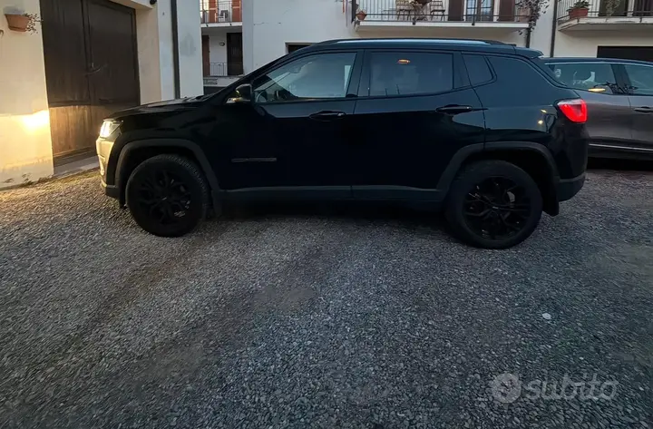 Jeep Compass 2018 photo 3