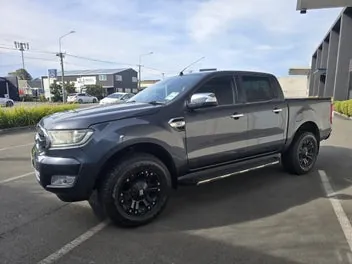 Ford Ranger 2016 photo 3