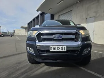Ford Ranger 2016 photo 2
