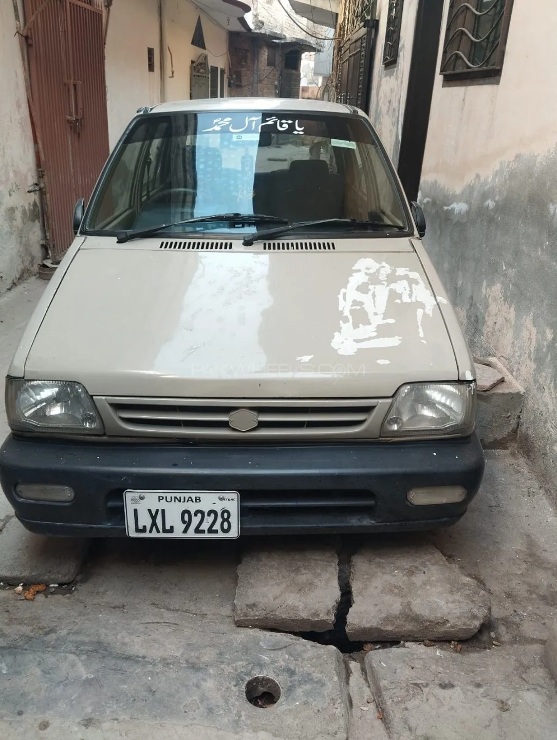 Suzuki Mehran