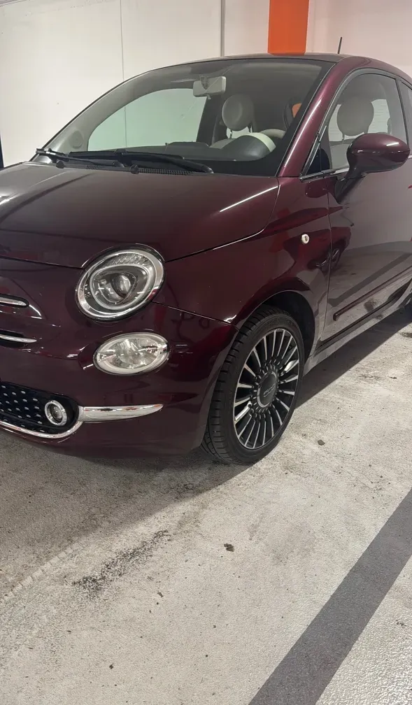 Fiat 500 2015 photo 3