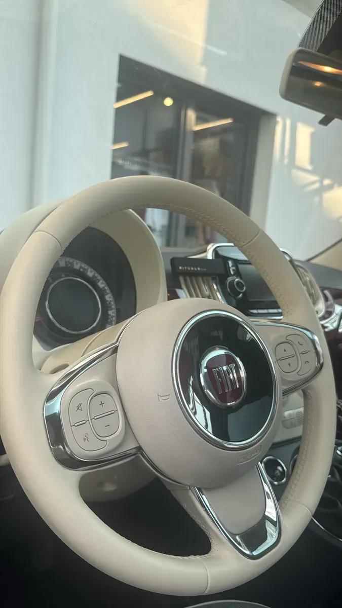 Fiat 500 2015 photo 2