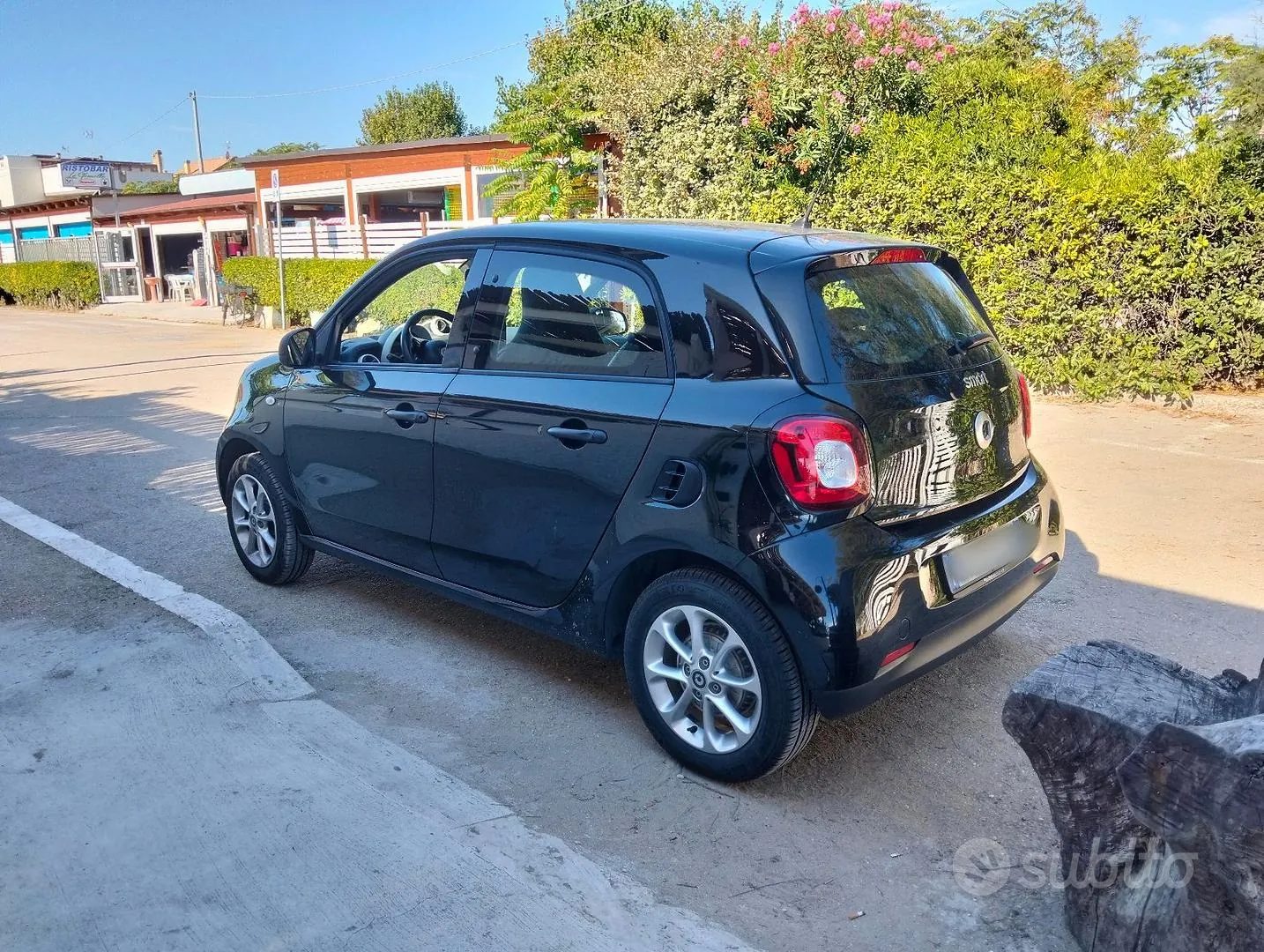 Smart Forfour 2015 photo 3