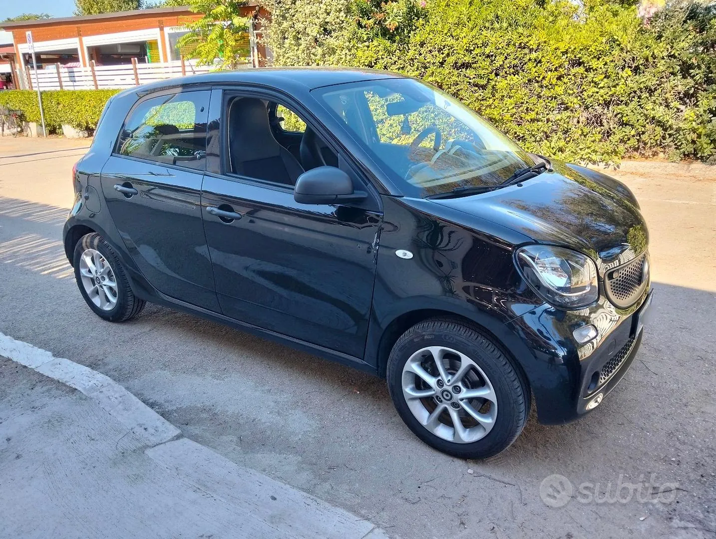 Smart Forfour 2015 photo 5