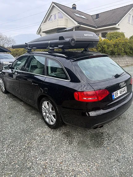 Audi A4 2011 photo 4