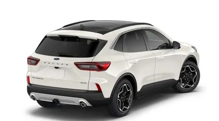 Ford Escape 2026 photo 3