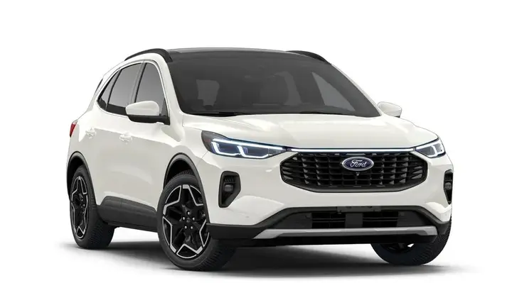 Ford Escape 2026 photo 4