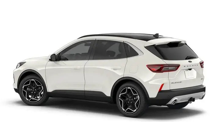 Ford Escape 2026 photo 2