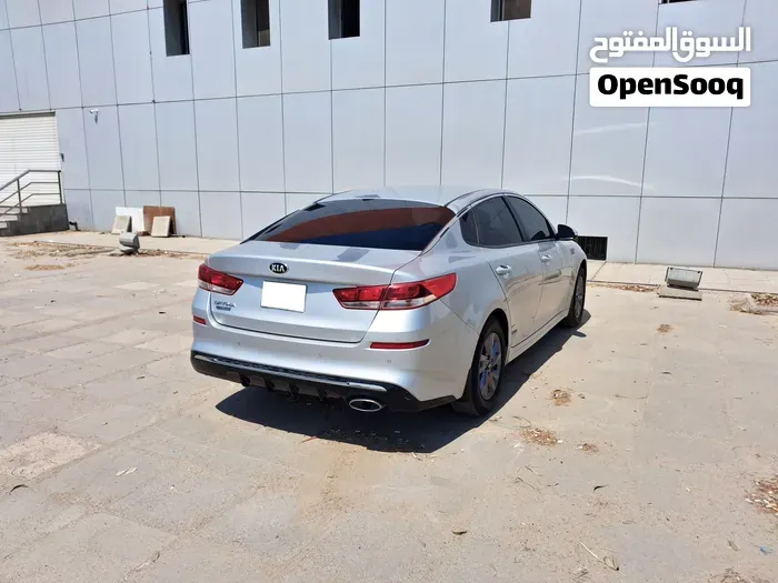 Kia Optima 2020 photo 4