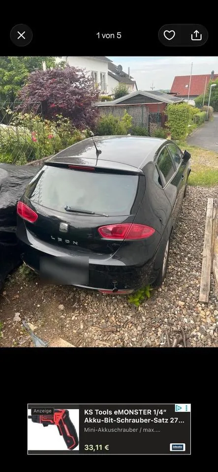 Seat Leon