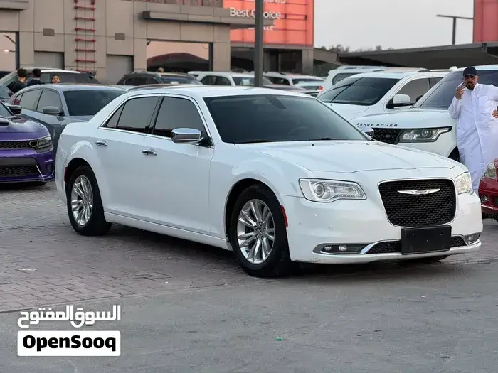Chrysler 300 2019 photo 4
