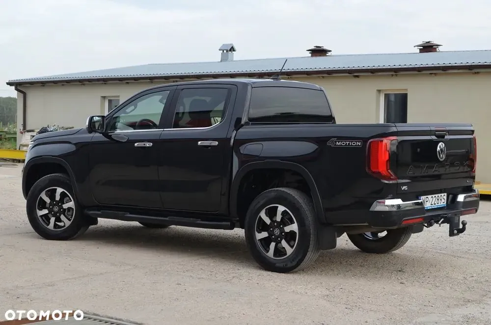 Volkswagen Amarok 2023 photo 4