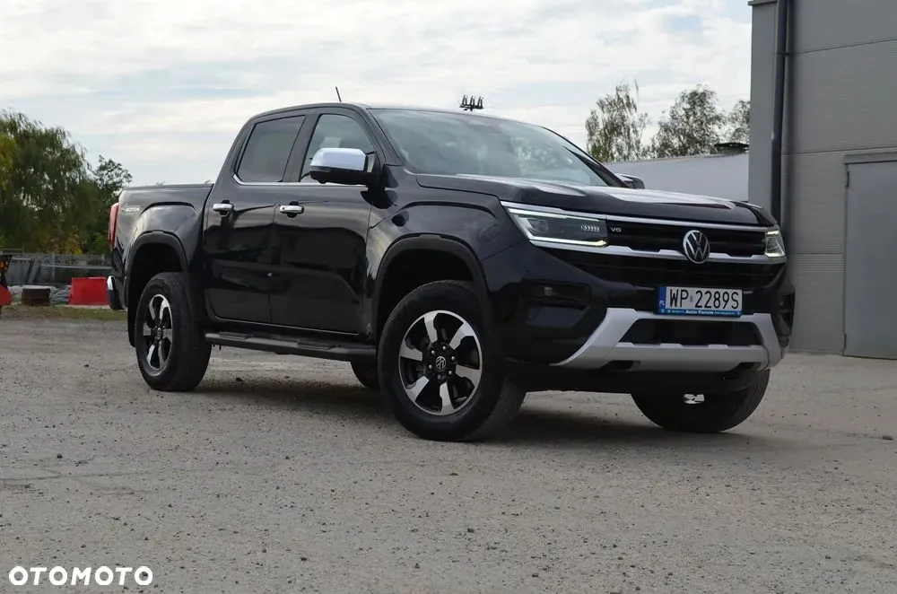 Volkswagen Amarok 2023 photo 5