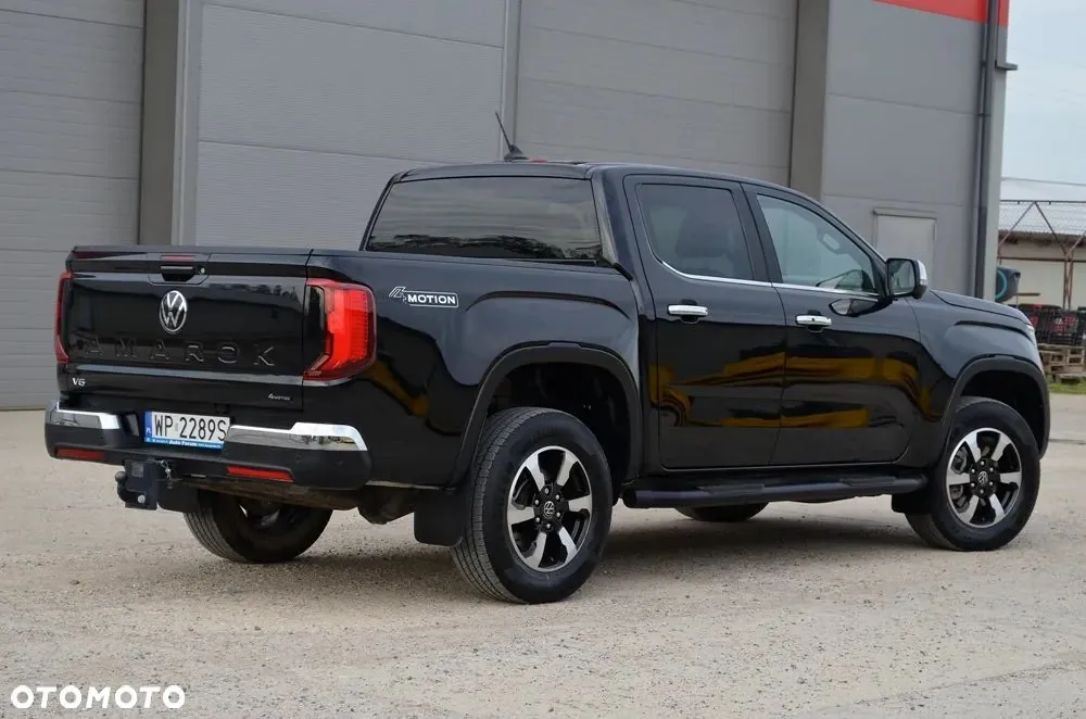 Volkswagen Amarok 2023 photo 2