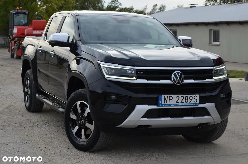 Volkswagen Amarok 2023 photo 3
