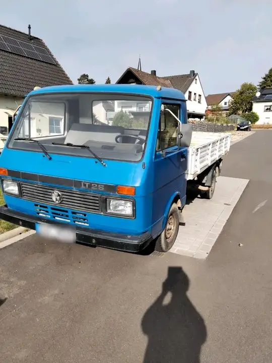 Volkswagen Lt 28