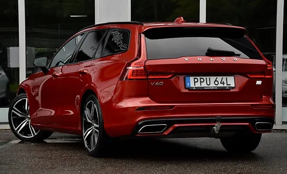 Volvo V60 2021 photo 5