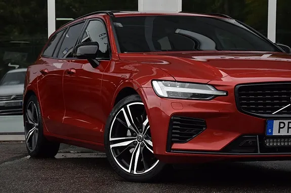 Volvo V60 2021 photo 4