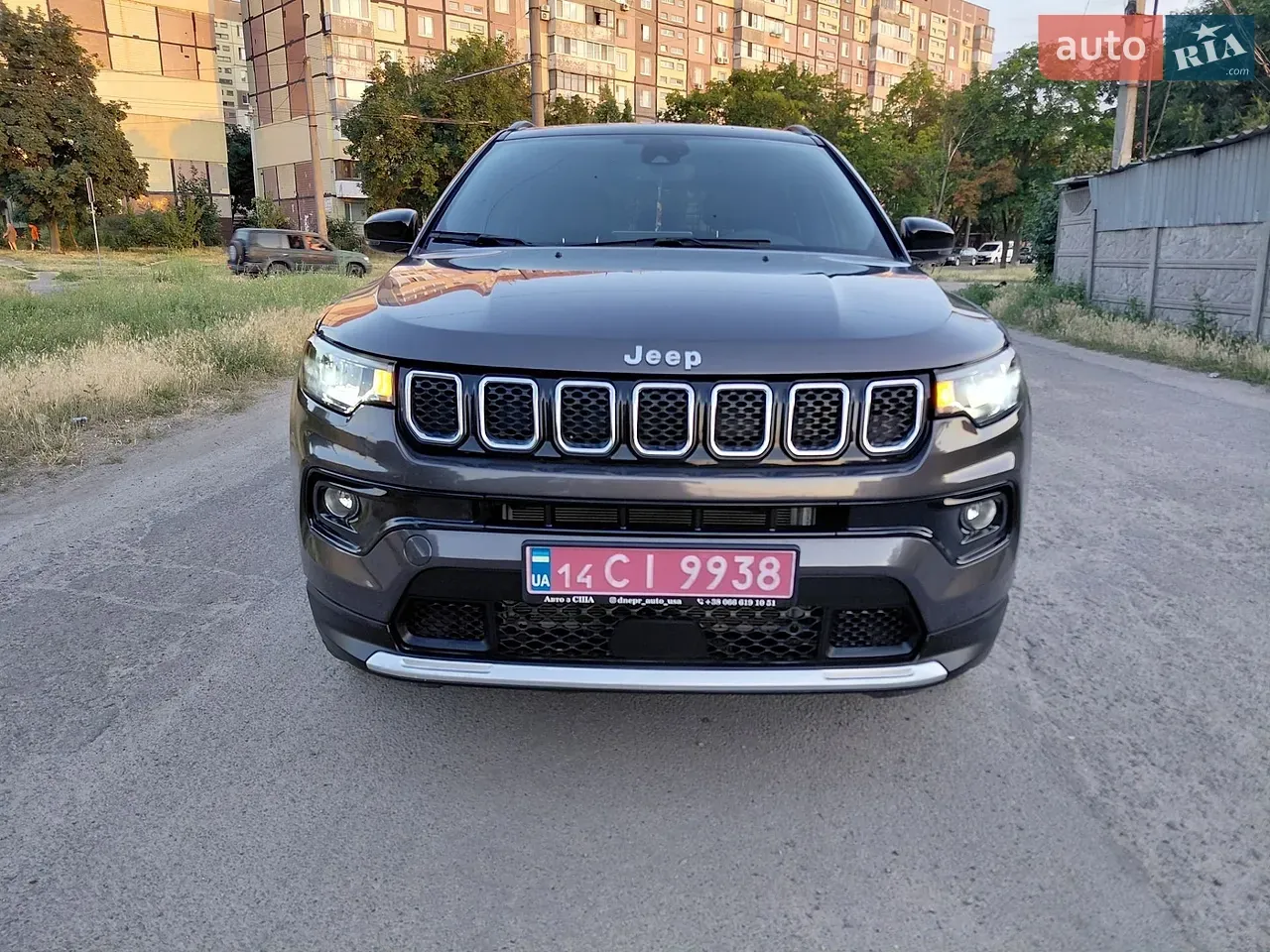 Jeep Compass