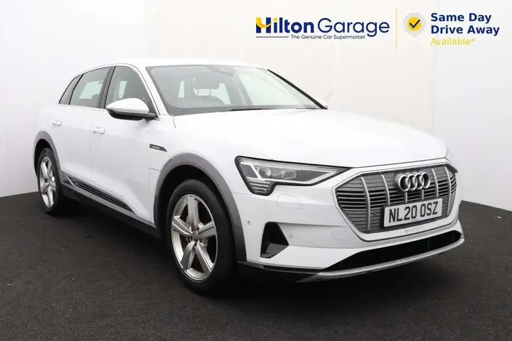 Audi E-Tron