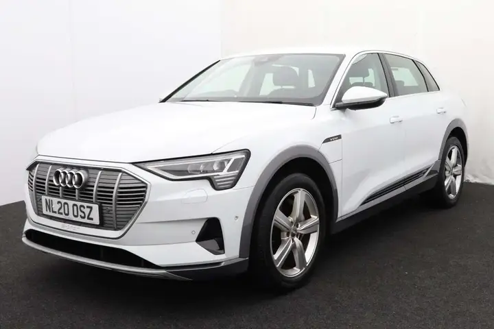 Audi E-Tron 2020 photo 3