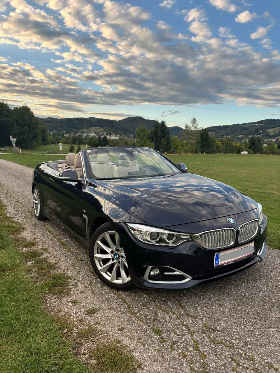 BMW 4 Series 2014 photo 2