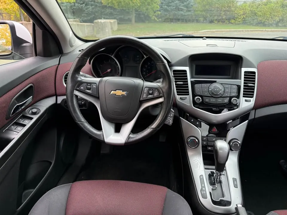 Chevrolet Cruze 2014 photo 4
