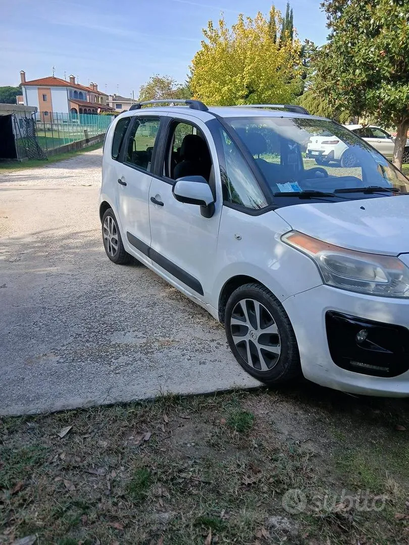 Citroen C3 Picasso 2014 photo 3