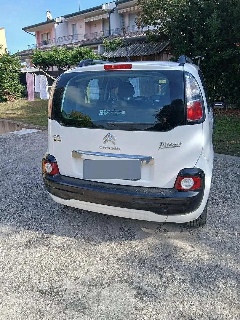 Citroen C3 Picasso 2014 photo 2