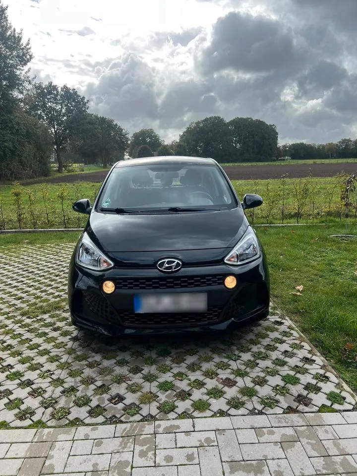 Hyundai I10